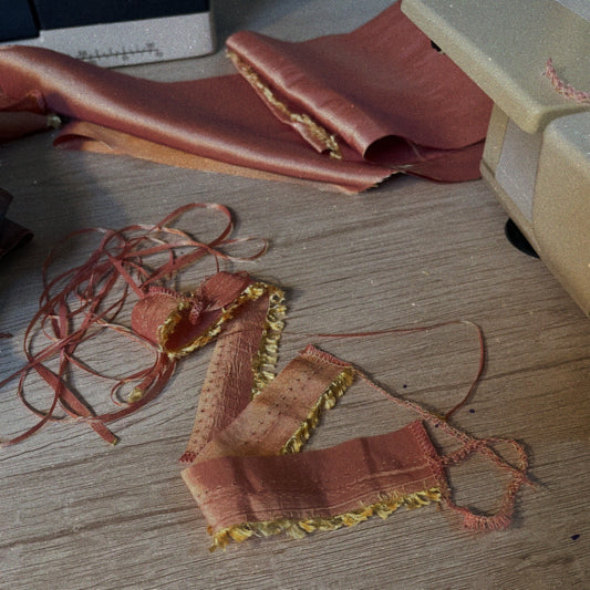 Our Materials + Making