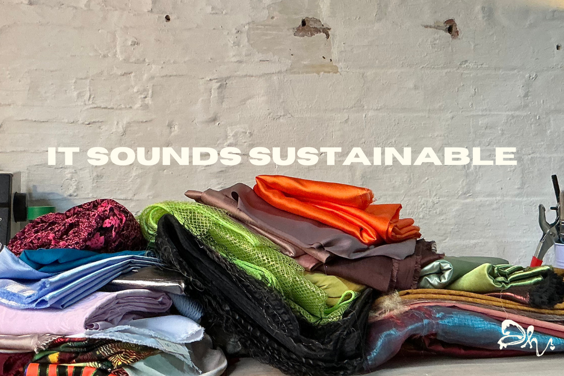 Deadstock? Reclaimed? Remnant? ...REALLY Confusing!! 😕